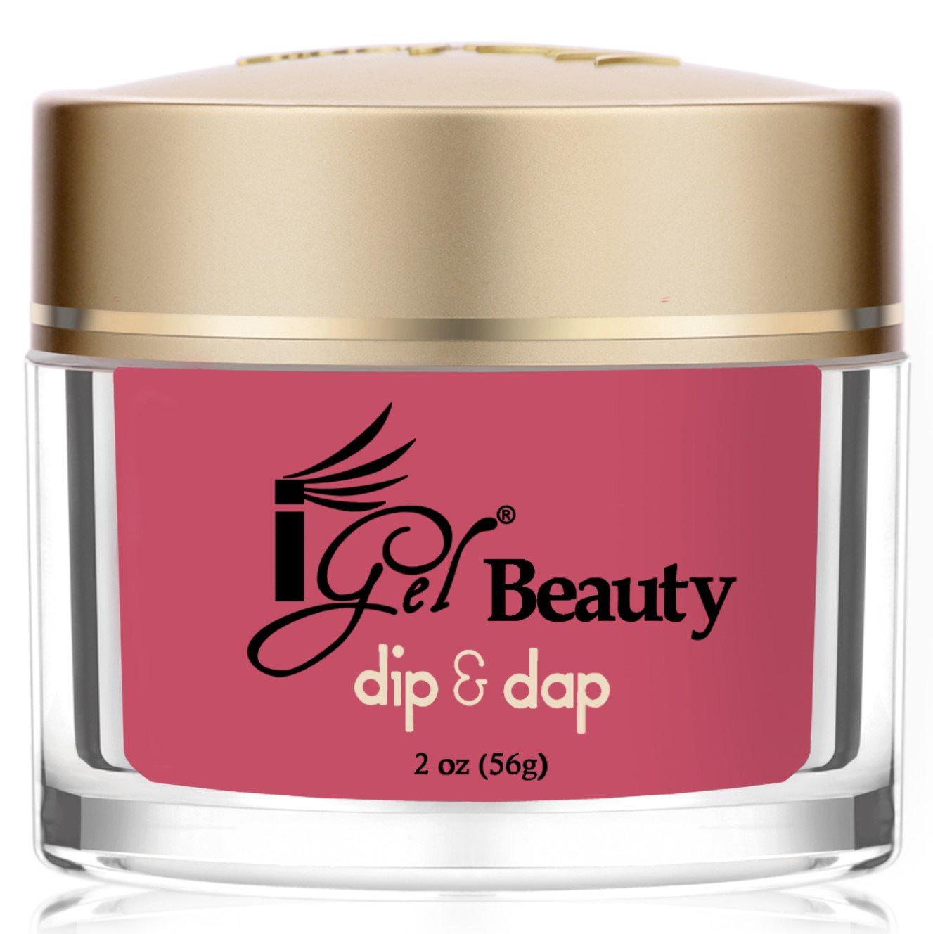 iGel Beauty - Dip & Dap Powder - DD049 La Rosa